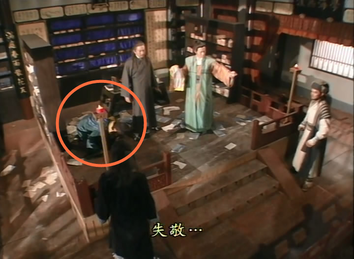 天龙八部黄日华版鸠摩智打高僧,天龙八部黄日华和鸠摩智对决