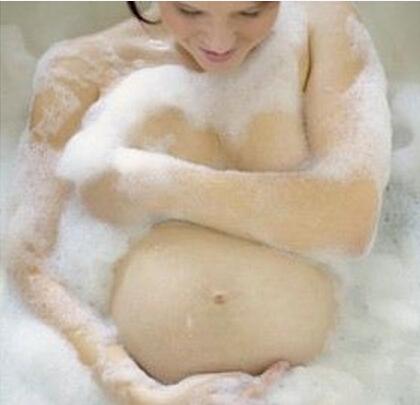 怀孕100天洗澡注意的问题,怀孕洗澡事项