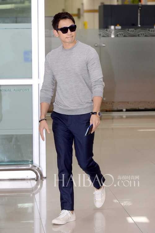 男生如何选择自己的穿衣风格,男士穿衣如何有品味