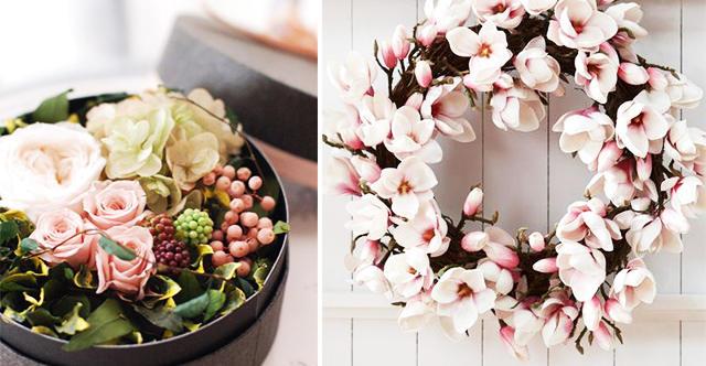 永生花怎么插花瓶,永生花的正确插法