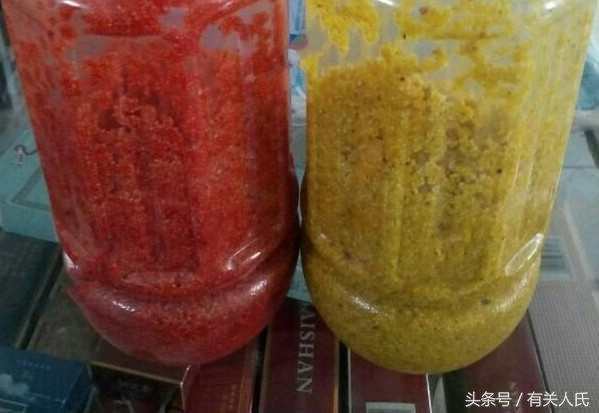 自制酒米野钓爆护,泡酒米钓鱼制作