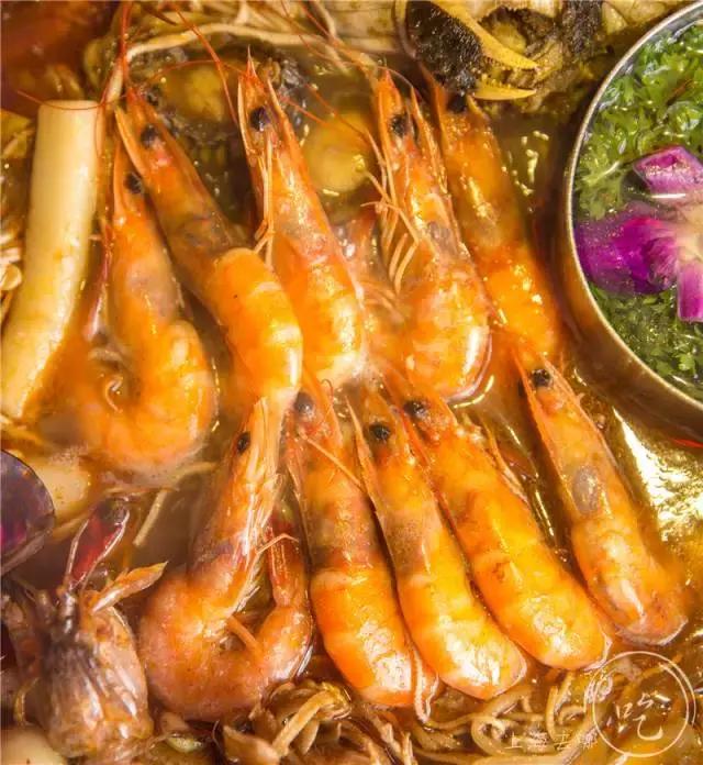 超大爆膏濑尿虾,巨型爆膏濑尿虾