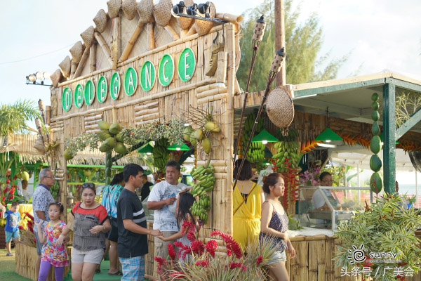 避暑策划海陆空畅游美国塞班岛