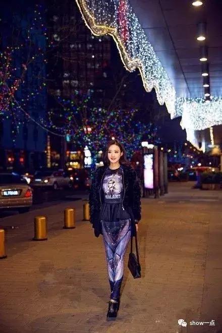 赵丽颖dior现状,为什么赵丽颖不适合浓妆