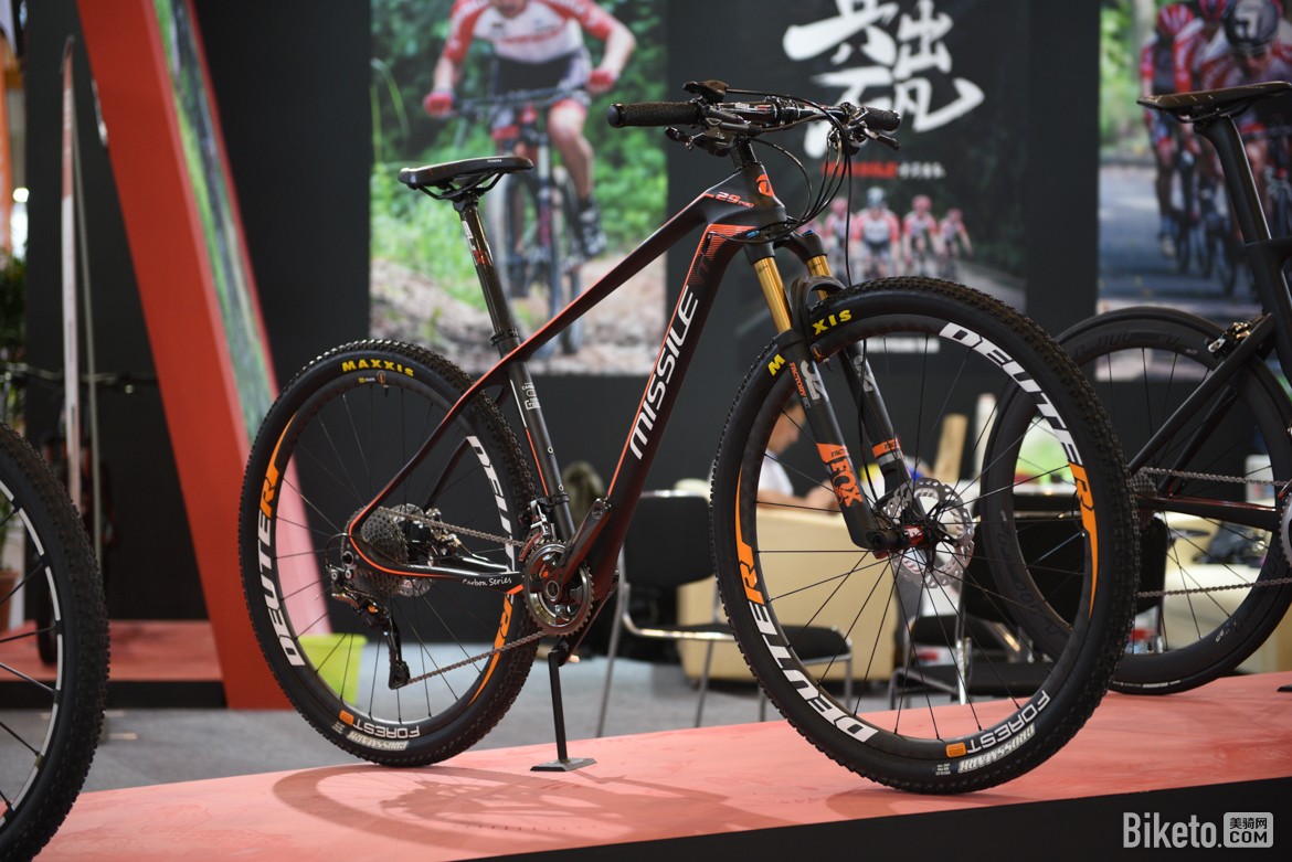 好品来袭｜2017AsiaBike精选产品盘点之山地篇