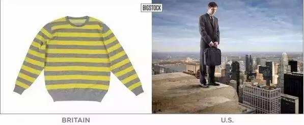 在英国美国有不同叫法的单词,英国和美国不一样的单词