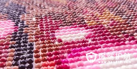 5d十字绣八骏马图片大全,5d十字绣