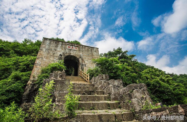 贵州有多少个4A景区,贵州旅游攻略4a及以下免费景区