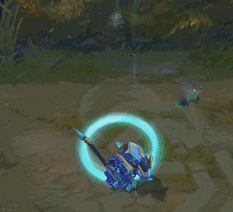 安妮银河魔装机神皮肤特效,顶级特效原神