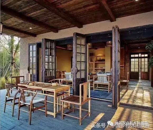 农村休闲农业17种卖点值得收藏,休闲农业与乡村美食