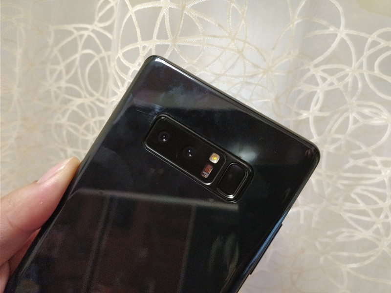 三星note8开箱图赏,三星note8全方位测评