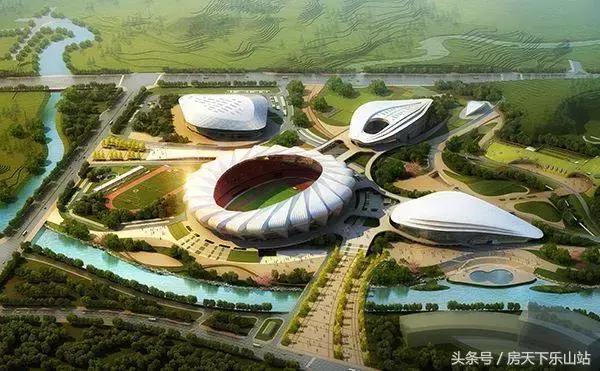 城南再添新地标,城南新增商业综合体