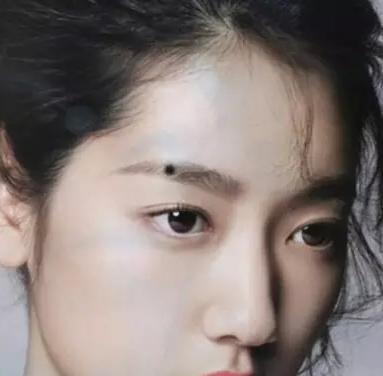 通过眉毛看财运,超级准的眉毛面相