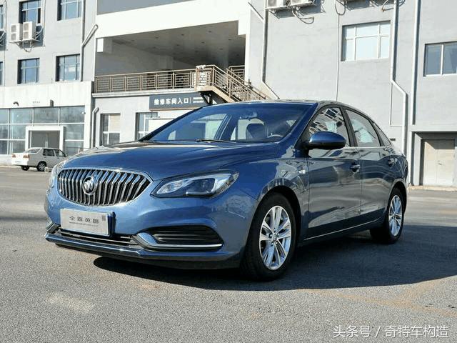 2020年别克英朗gt评测,别克英朗gt进取型和舒适型区别