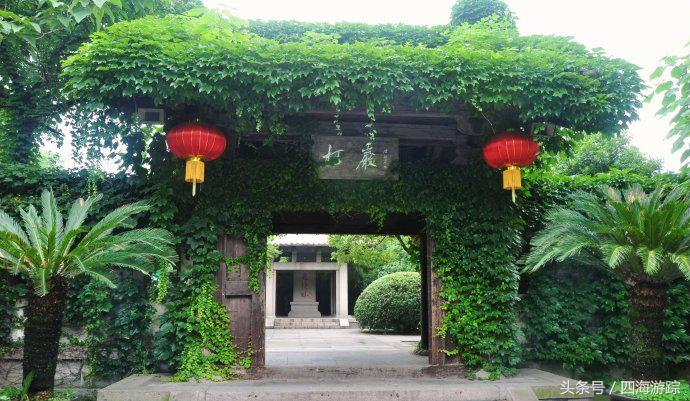 山水公园绍兴,柯岩景区绍兴好玩景点