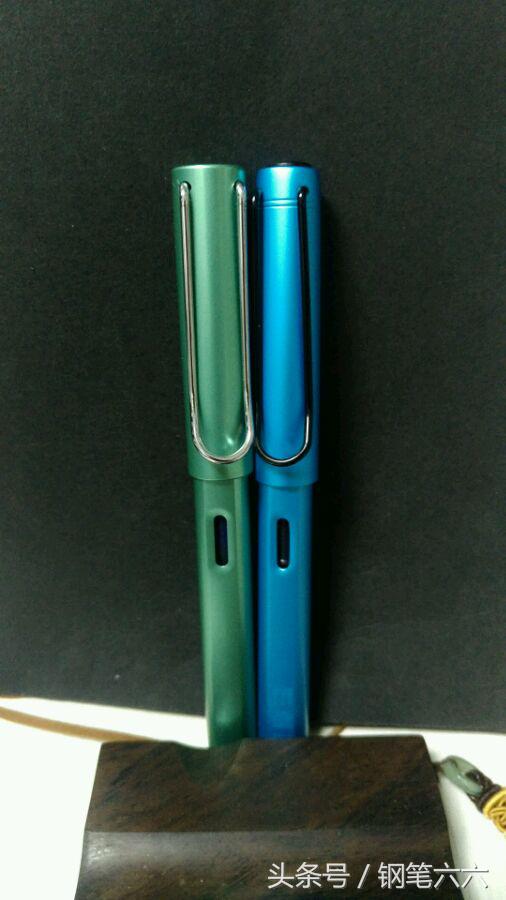 凌美每个系列有什么区别,凌美雪凌美琪照片对比