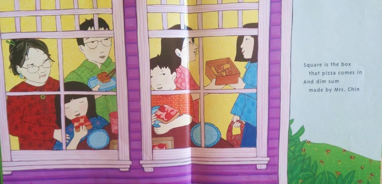 中秋节之礼,以中秋国庆为主题的英语绘本