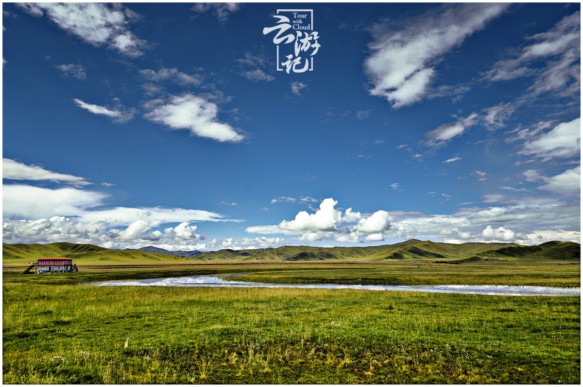 满足你对南国草原的想象,满足你对遥远藏区的想象