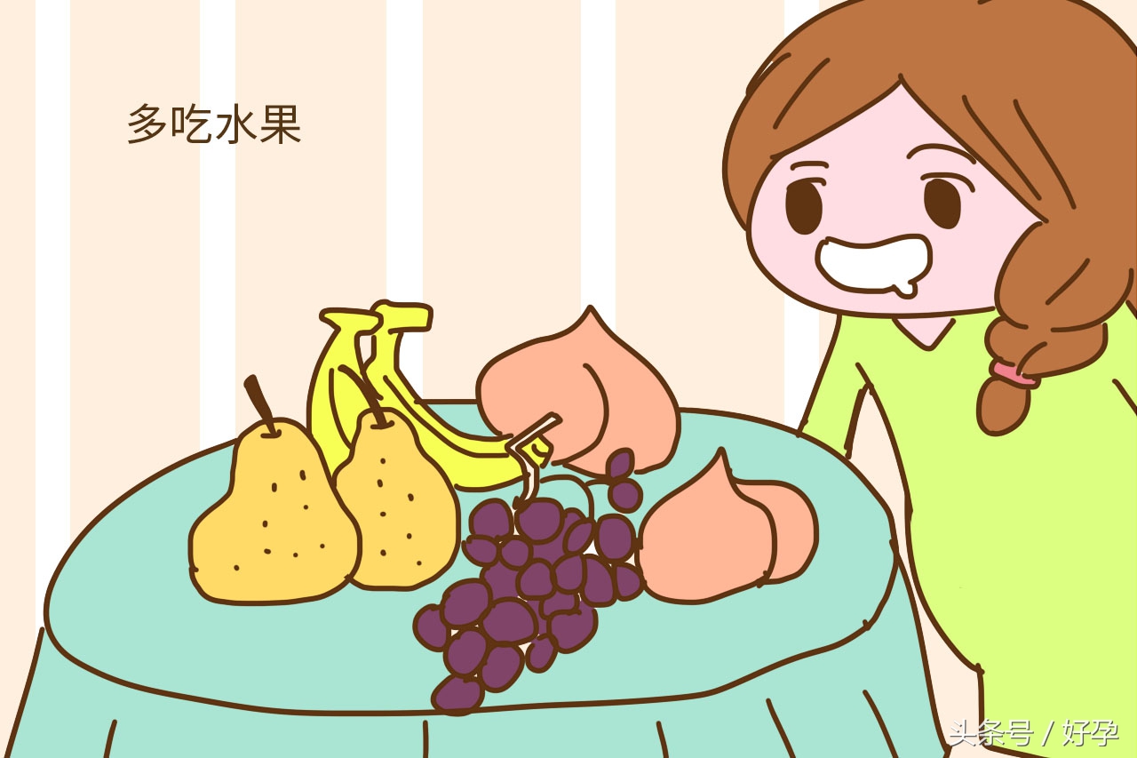 怀孕期间这五种食物要多吃,怀孕后三种食物再贵也要多吃