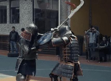 明光铠唐军,大唐明光铠有多强