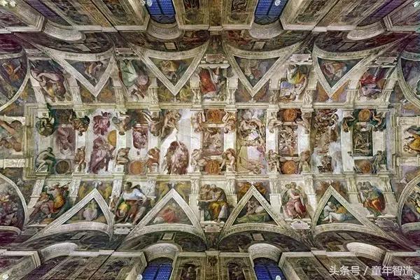 值得带孩子去看的画展,全球最值得看的20个展览