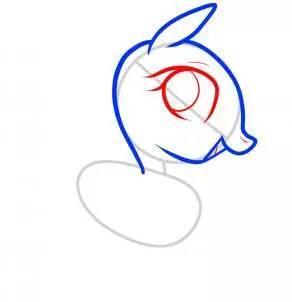 幼儿植树节简笔画教程,幼儿画人脸五官简笔画教程