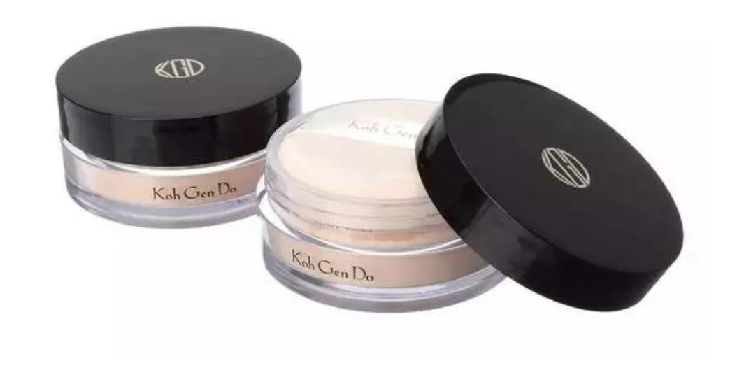 7款超热门专柜散粉测评,16款散粉测评