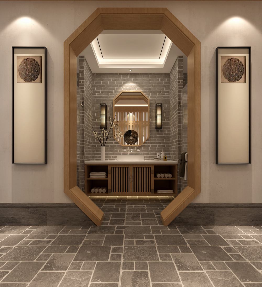 家装室内设计现代风格全套效果图,家装2020效果图欧式