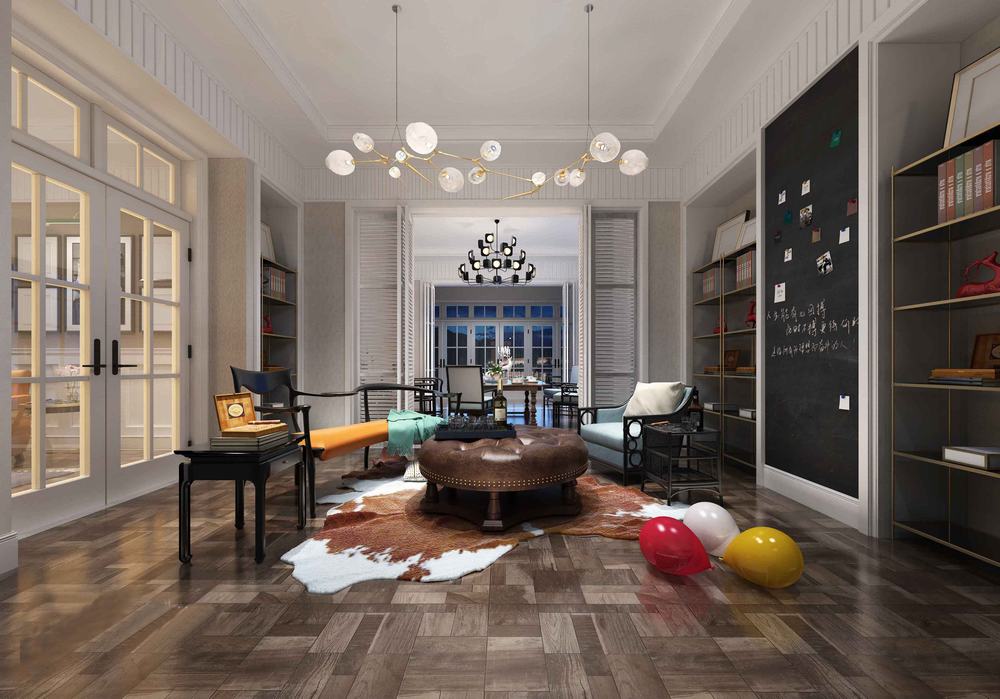 家装室内设计现代风格全套效果图,家装2020效果图欧式