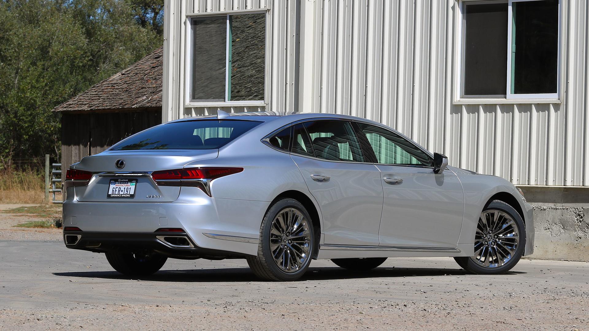 全新雷克萨斯ls多少钱,全新雷克萨斯ls价格多少