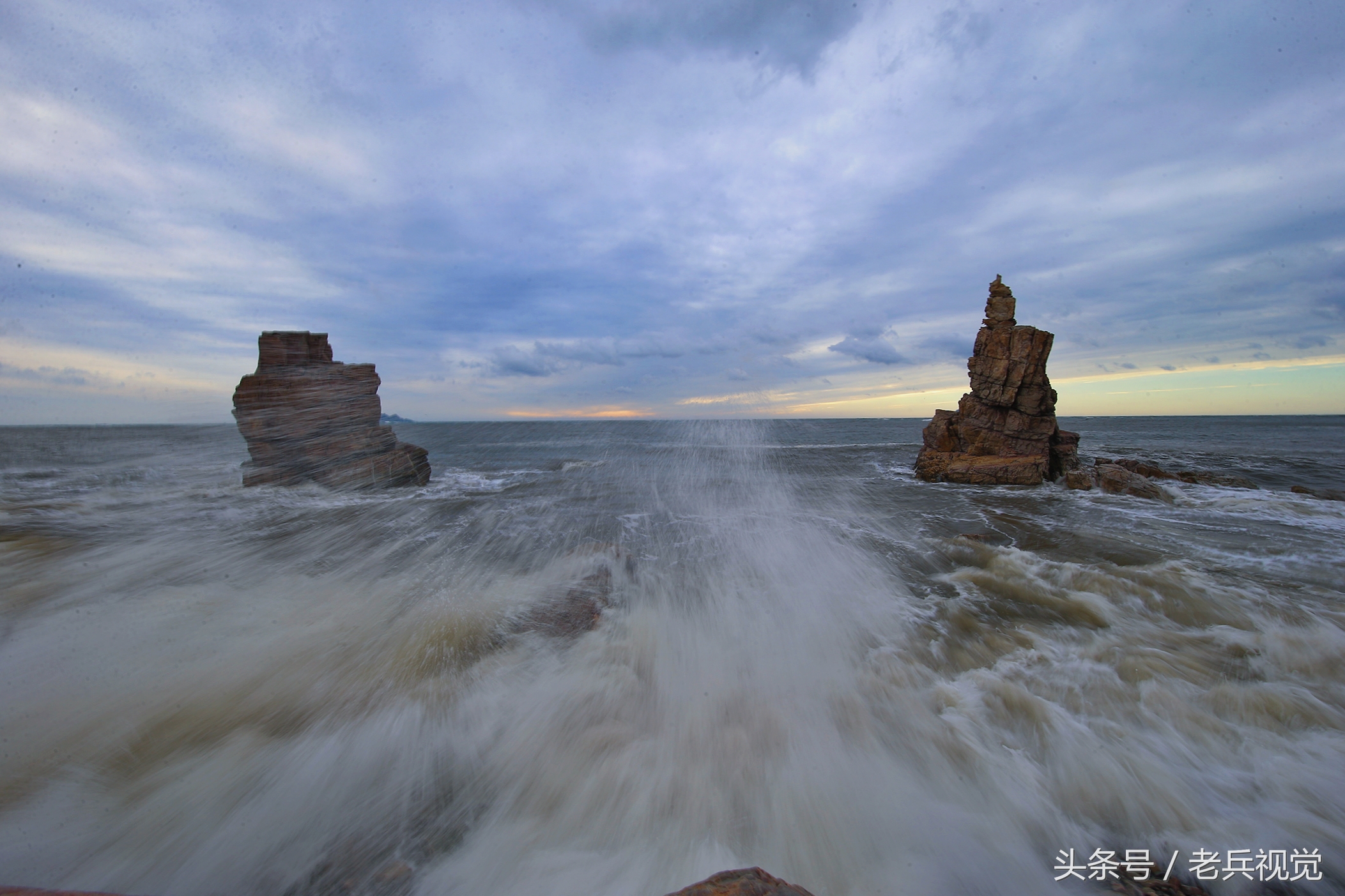 听说你也喜欢看海的英文,听说你也喜欢海什么意思