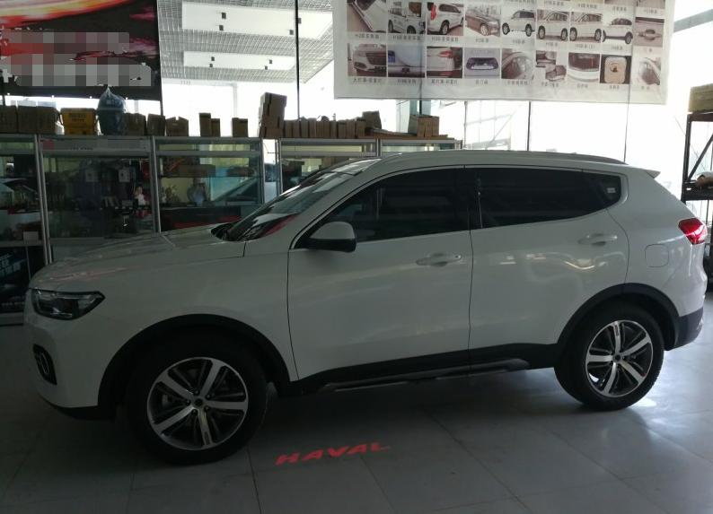 哈弗h6国潮版到底值不值得买,哈弗h6红标有哪些车型