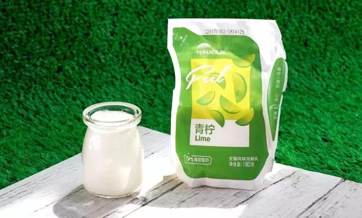 网红酸奶确实好喝,曾经的网红酸奶