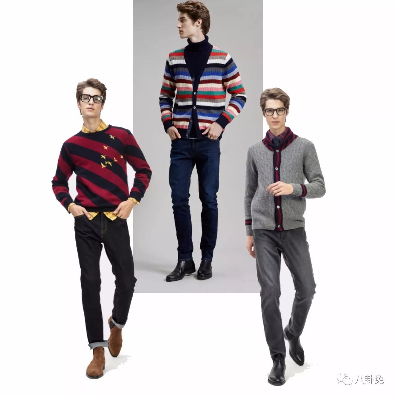 嫌流水线的街拍搭配太没劲?这个刚进中国的美国品牌不会让你失望