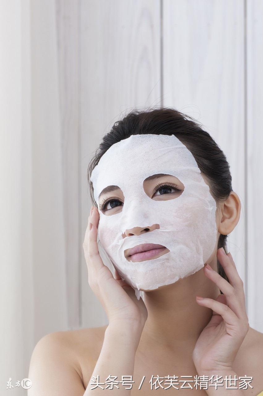 经常敷海藻面膜有什么好处,经常敷面膜会产生耐性吗