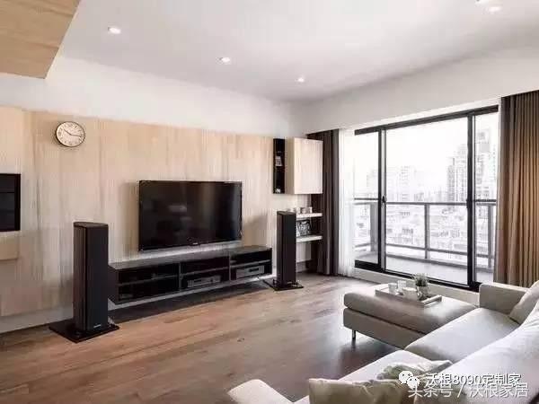 最实用的电视背景墙电视柜,电视背景墙怎么做实用又美观