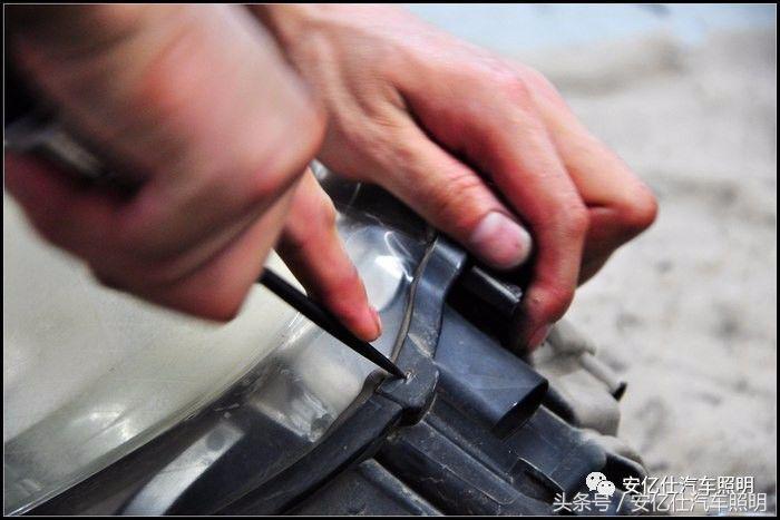 速腾改装选择氙气灯还是led,速腾改灯是氙气灯好还是led好