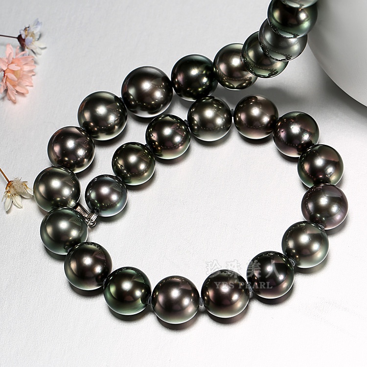 珍珠是否具有投资价值？黑珍珠如何挑选？