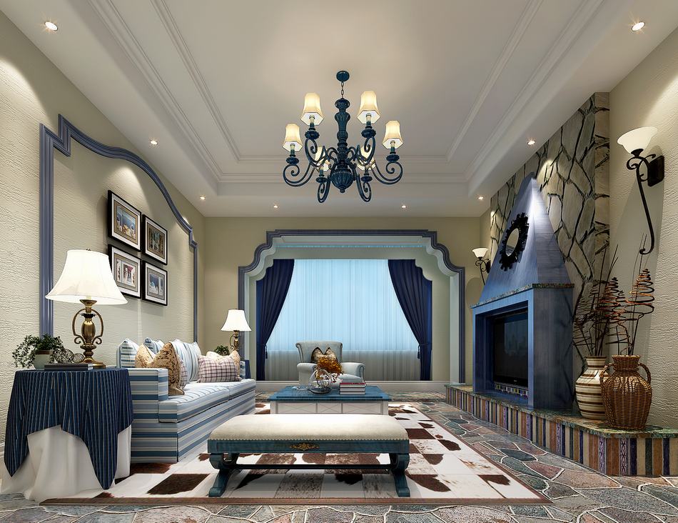 家装室内设计现代风格全套效果图,家装2020效果图欧式