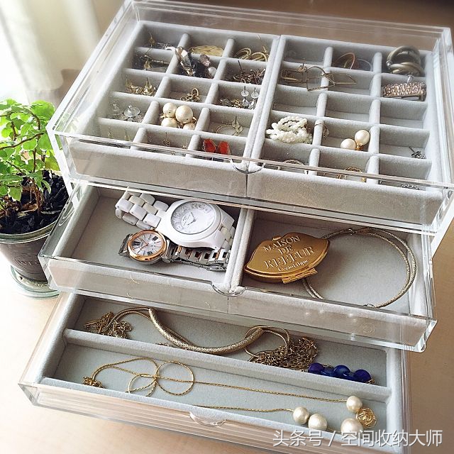 日本女人的收纳可真奇葩,日本太太收纳家庭用品