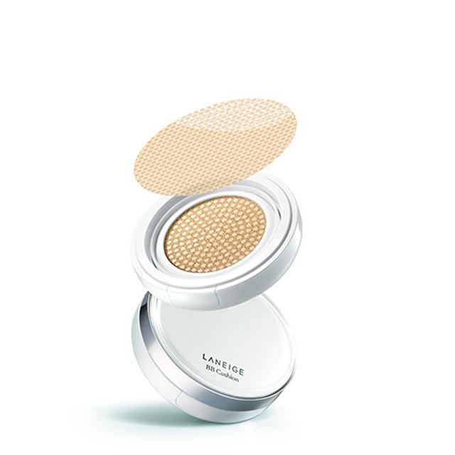 烟酰胺水嫩亮皙bb霜,持久不脱霜水嫩气垫bb霜