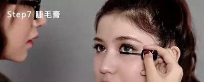 正确的化妆步骤新手怎么化妆,化妆的正确步骤新手化妆教程