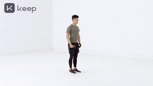 美国队长锻炼计划,美国队长倒三角教学