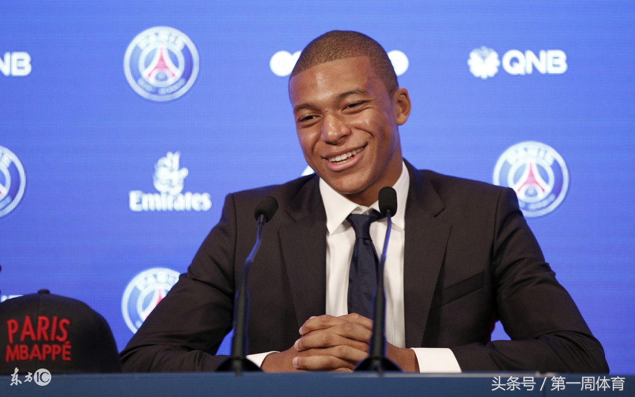 法国队姆巴佩个人资料,大巴黎球员姆巴佩