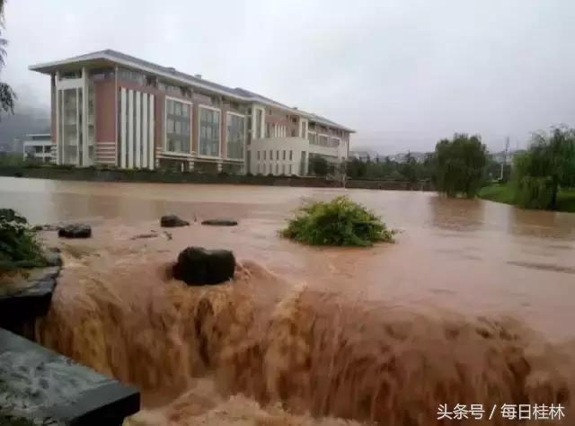 久违了,我的桂林电子科技大学!