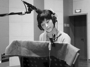 会说河北方言也会说普通话,一听就知道保定方言