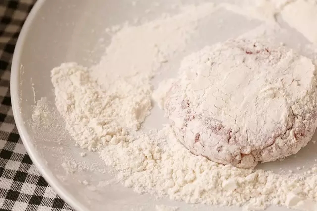 没吃完的汉堡怎么做法好吃,米汉堡要如何制作