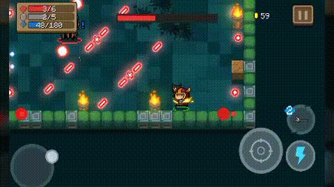 元气骑士一直刷能刷出武器吗,元气骑士可玩性最高不氪金的角色