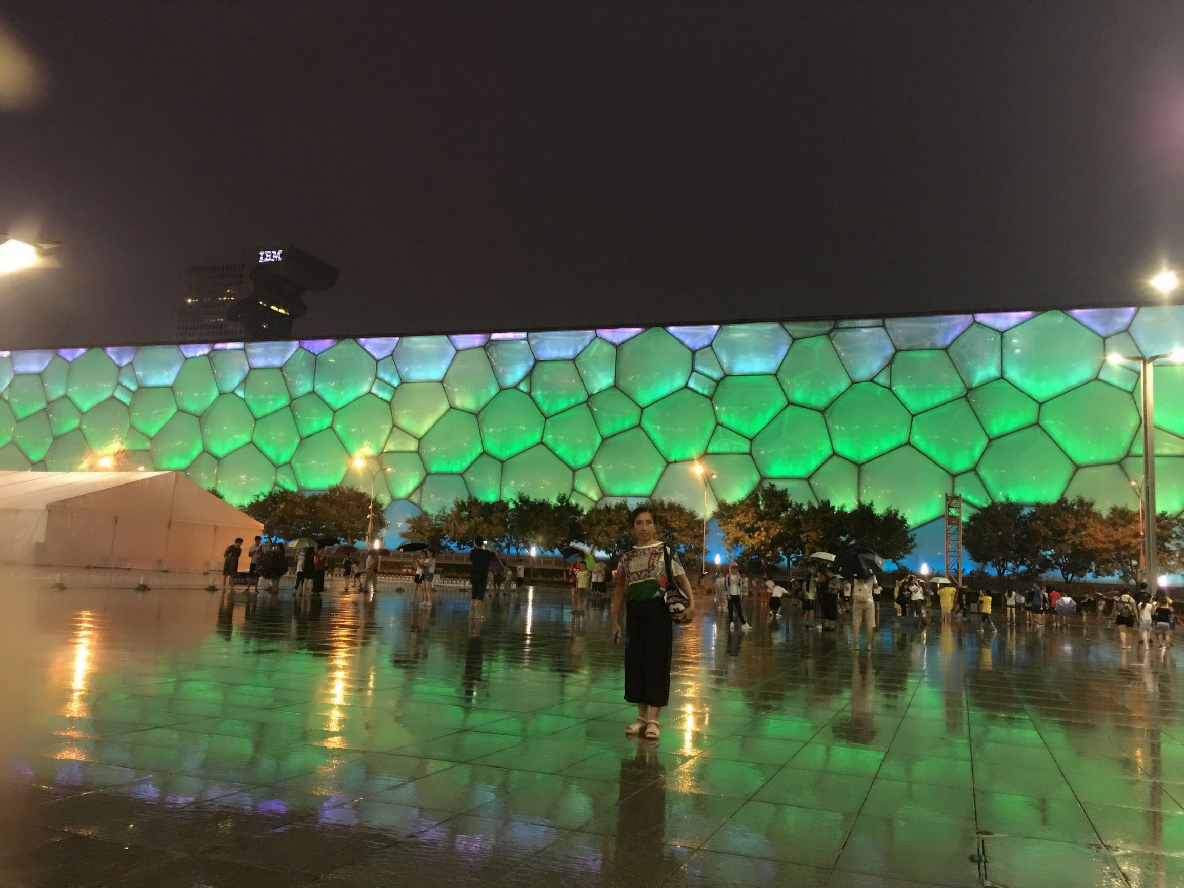 去鸟巢水立方注意事项,去水立方鸟巢需要预约吗