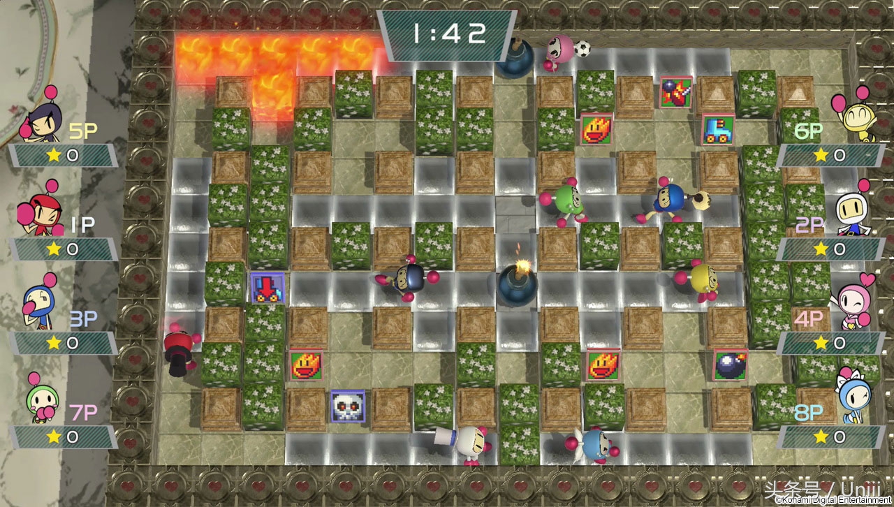 把所有东西装进盒子里游戏,把所有游戏装进一个盘里会卡吗